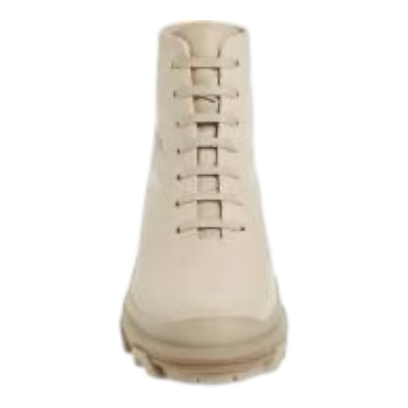 $550 RAG & BONE SHILOH HIKER MOTO COMBAT BOOT OYSTER LEATHER EU 41. NEW - Picture 5 of 9